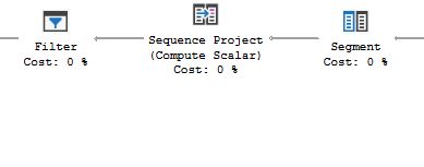 Basic row mode implementation