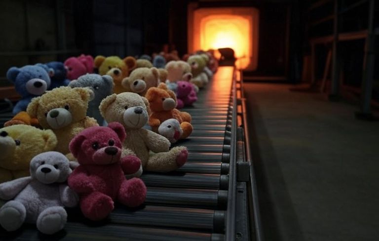 batched for deletion